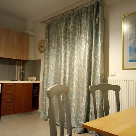 Tzikas Apartments Soluň Exteriér fotografie